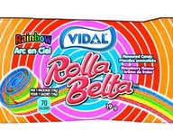 Vidal Rolla Belta Rainbow