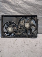 VENTOLI radiatore Volkswagen Touran e 1,9TDI