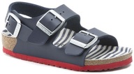 BIRKENSTOCK Sandały dziecięce Milano BF Blue 29