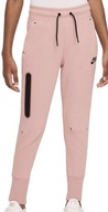 Dievčenské teplákové nohavice Nike Sport Tech Fleece CZ2595601 XL 158-170cm