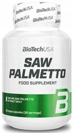 Biotech Saw Palmetto 60caps Libido Testosterón
