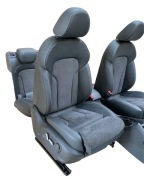 AUDI Q3 8U SLINE SKORY Sitze