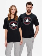 Converse Koszulka logo Star Go To All Star Patch Standard Fit XL