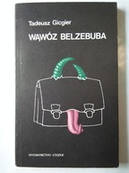 Wąwóz Belzebuba opowiastki współczesne - Gicgier