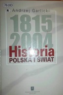 Historia 1815-2004 - Andrzej Garlicki
