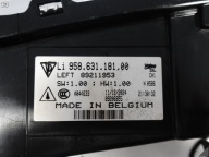 PORSCHE CAYENNE II 2 7P5 10-14 fog light LED DRL indicator right front