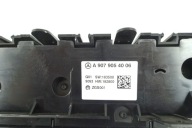 control panel air conditioning devices MERCEDES SPRINTER 907 910 W907 W910 A9079054006