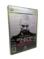 Tom Clancy's Splinter Cell: Double Agent X360