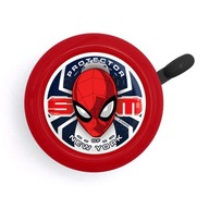 DZWONEK DO ROWERU SPIDERMAN