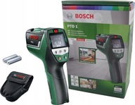 DIGITÁLNY teplomer TERMODETEKTOR PTD 1 BOSCH -20 + 200 C