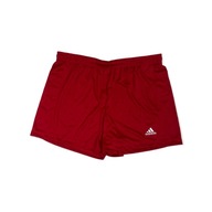 Piros férfi rövidnadrág hálóval ADIDAS