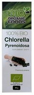 100% BIO Chlorella Pyrenoidosa tabletki 80g