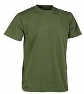 Letné tričko s vojenským vzorom 518/MON khaki XXL