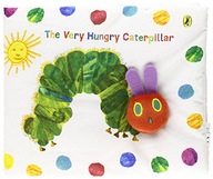 The Very Hungry Caterpillar Cloth Book Carle Eric