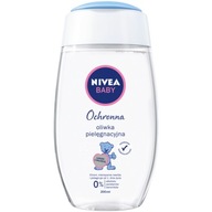 NIVEA Baby Ochronna oliwka pielęgnacyjna, 200ml