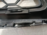 AUDI A4 B9 LIFT grid of a bumper right front 8W0807682AM
