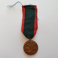 Medal Polski Związek Łowiecki