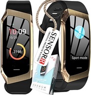 ZEGAREK SMARTBAND SMARTWATCH PULSOMETR KROKI PULS