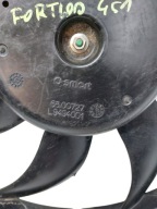 ventilátor chladiče SMART L9494001 680Q727