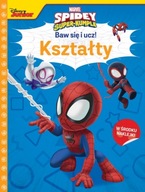 Marvel Spidey i Super-kumple. Baw się i ucz!