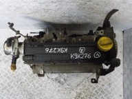 NISSAN MICRA III K12 NOTE engine 1.5 DCI K9K276 PRZEBIEG 146 TYS.