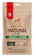 Maced Naturel Soft Wołowina z oregano 100g przysma