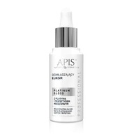 APIS ELIKSIR ODMŁADZAJĄCY PLATINUM GLOSS 30ML