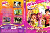 MIA I JA ** NAJSILNIEJSZA DRUŻYNA ** DVD - NOWA