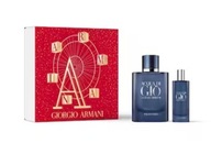 Acqua di Giò Profondo Zestaw Edp 75 ml + Edp 15 ml