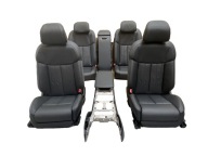 AUDI A8 4N D5 LONG SKORY seats upholstery