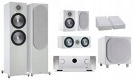 Stĺpec Monitor Audio Bronze 500 biely + 7 iných produktov