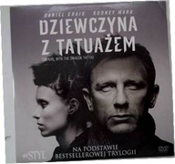 Dziewczyna z tatuażem