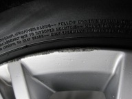 wheels discs tyres VW TIGUAN 5NA R17 22R