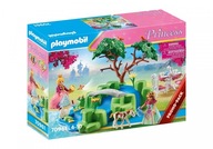 Playmobil Sada Princess 70961 Piknik princezien so žriebäťom