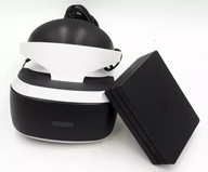 KONSOLA ZESTAW SONY PLAYSTATION VR CUH-ZVR2