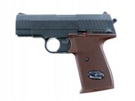 Pistolet alarmowy hukowy straszak Lexon M1 brązowy kal. 6 mm
