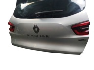 trunk door boot rear part RENAULT KADJAR (2015-2018) KOD LAKIERU TED69