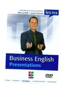 BUSINESS ENGLISH. PRESENTATIONS DVD