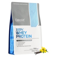 Odżywka białkowa koncentrat białka - WPC OstroVit 700 g smak waniliowy