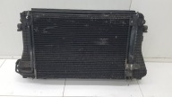 KOMPLET Radiateur SKODA OCTAVIA 2 1K0121253AA