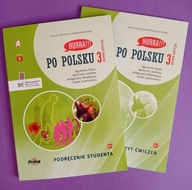 Hurra! Po Polsku 3 Podręcznik studenta + Zeszyt