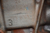 engine pillar K9K 724 1.5 DCI 85 KM RENAULT MEGANE II