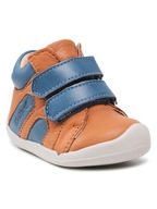 Kickers Trzewiki Wambak 878471-10 116 Camel Bleu