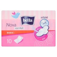 Bella Nova Comfort, podpaski higieniczne, 10 sztuk