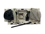 OPEL ASTRA G II ZAFIRA A PANEL BOCCHETTE 24463627