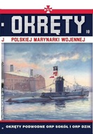 Okręty Podwodne orp sokół i dzik Polskiej Maryn 18