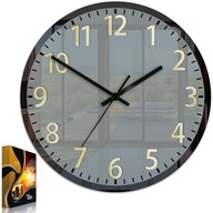 Nástenné hodiny PHIL klasické a moderné 30 cm