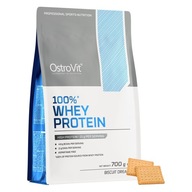 OstroVit 100% Whey Protein 700 g SRVÁTKOVÝ PROTEÍN WPC 80 PROTEÍNOVÝ KONDICIONÉR