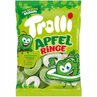 Trolli Apfel Ringe żelki kwaśne jabłka 150g DE