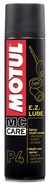 ŚRODEK WIELOFUNKCYJNY SMARNY SPRAY P4 E. Z. LUBE 400ML / MOTUL 102991